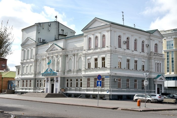 Фото зала театра горького ростов на дону